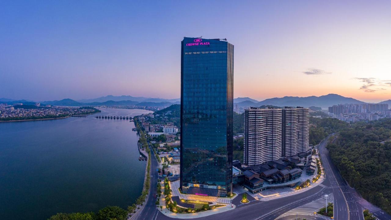 Crowne Plaza Chaozhou Riverside By Ihg Exteriör bild