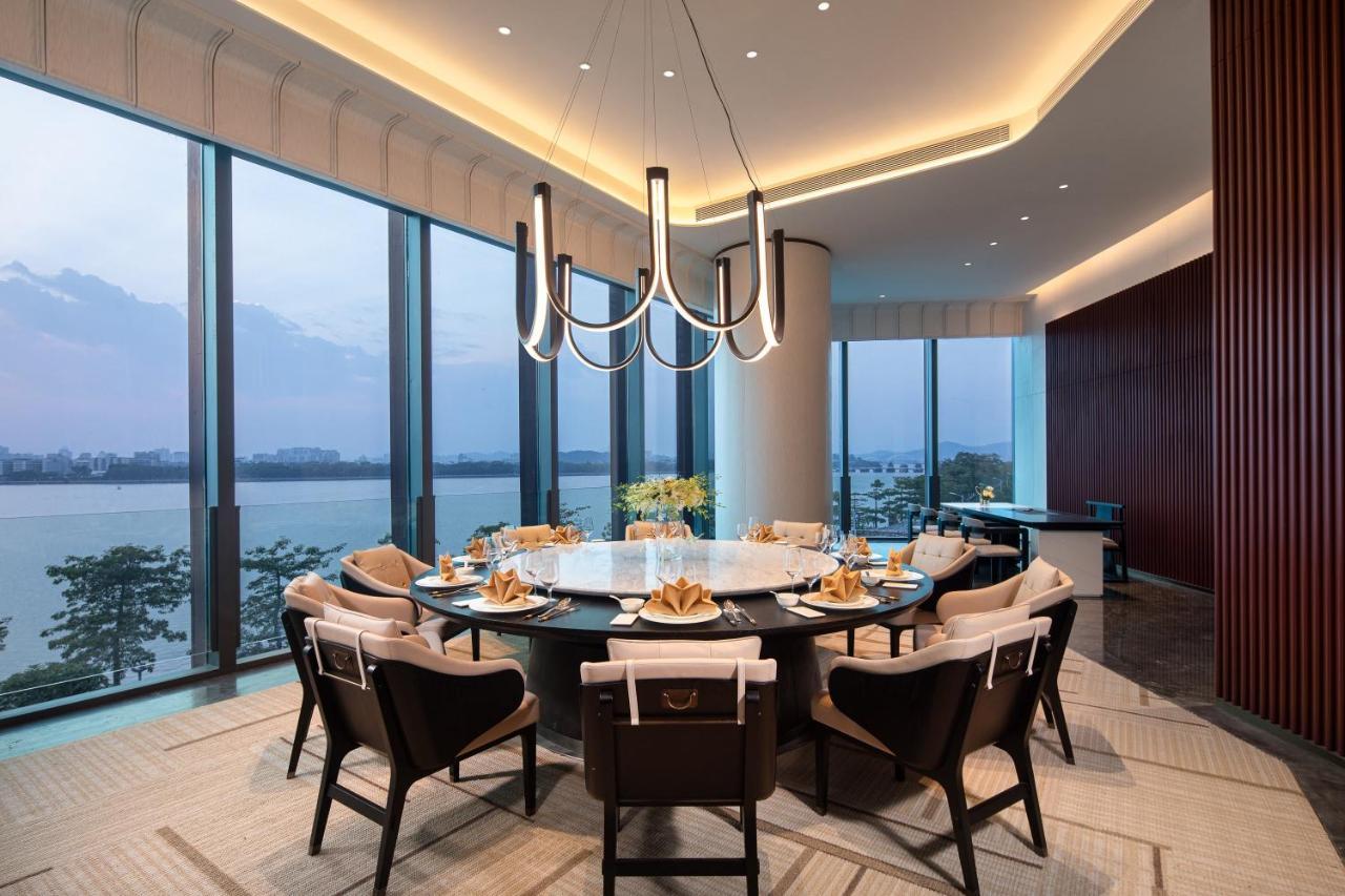 Crowne Plaza Chaozhou Riverside By Ihg Exteriör bild