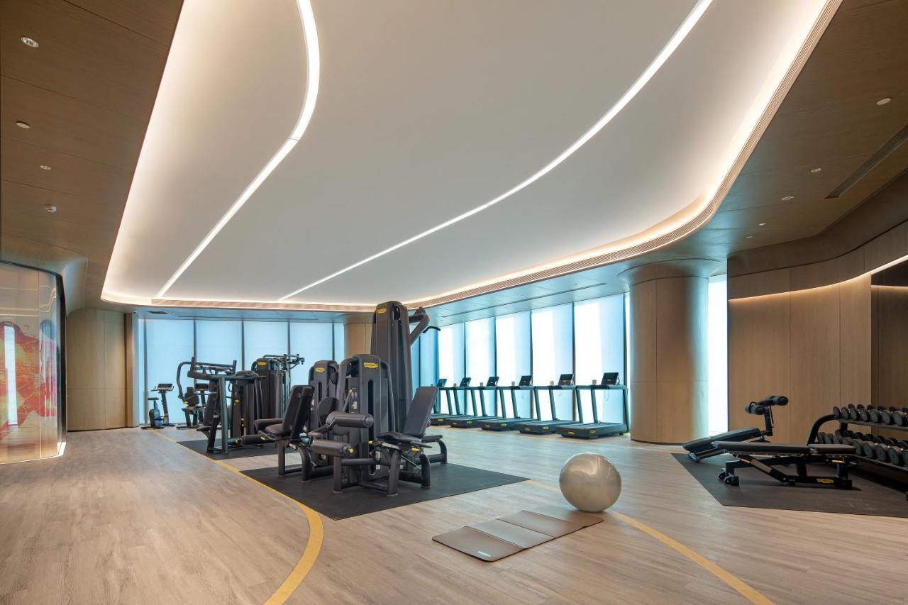 Crowne Plaza Chaozhou Riverside By Ihg Exteriör bild