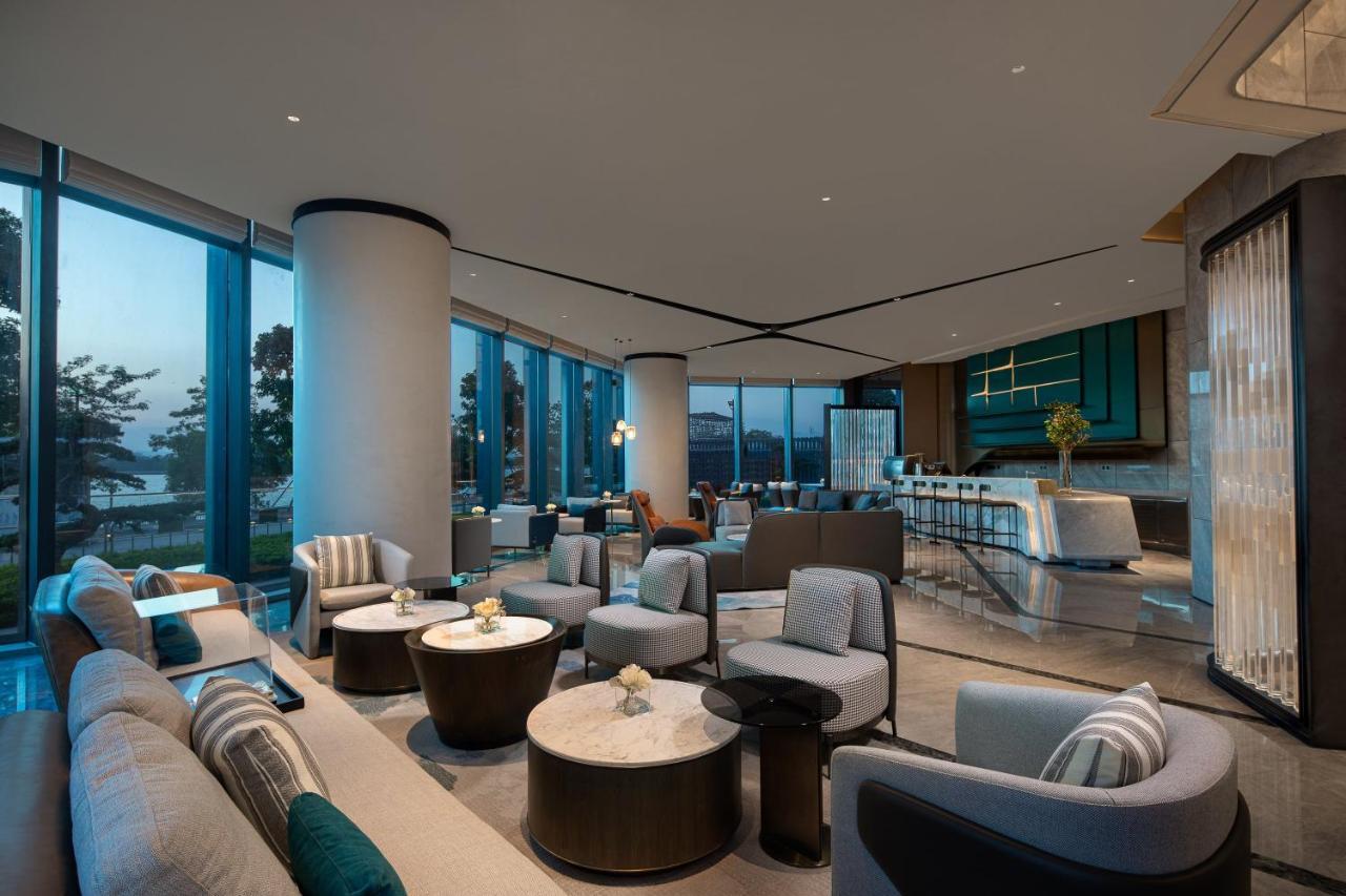 Crowne Plaza Chaozhou Riverside By Ihg Exteriör bild