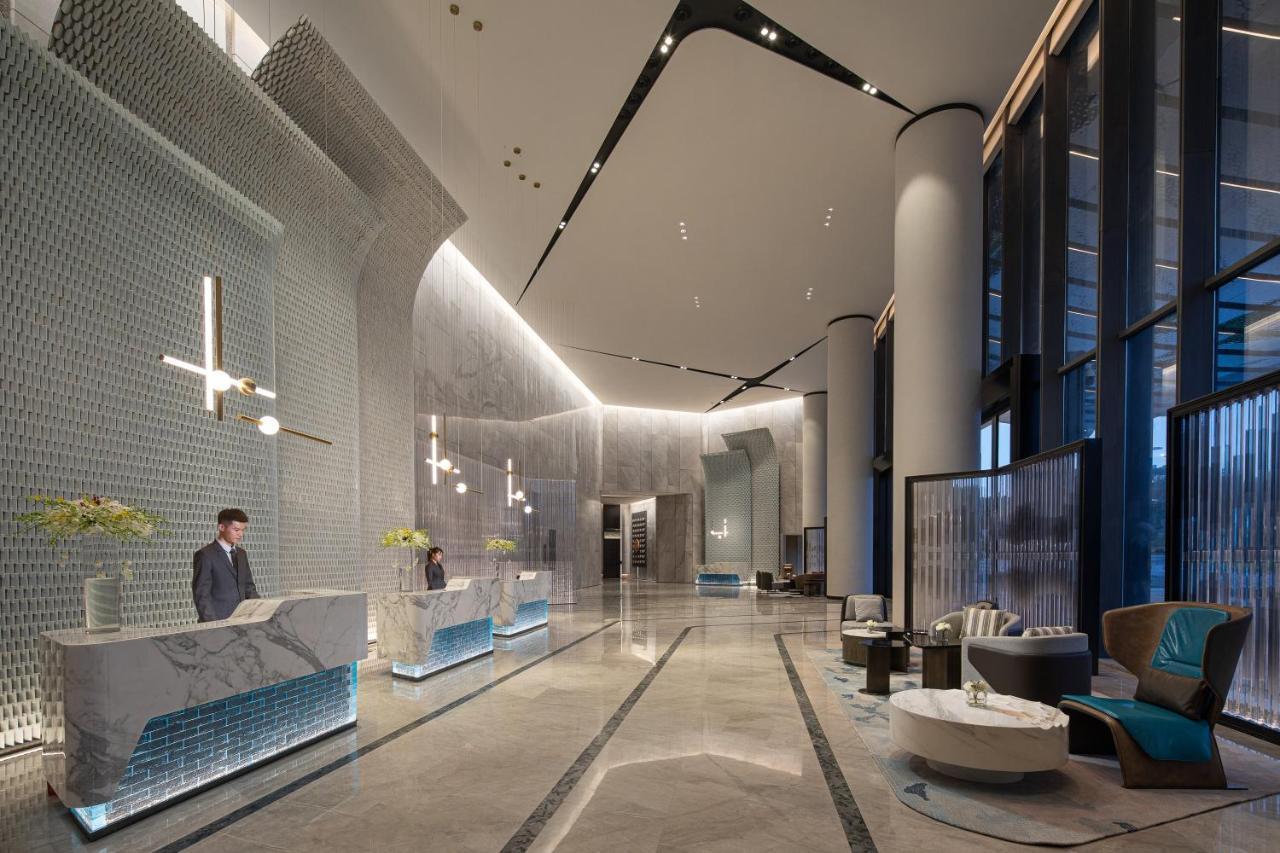 Crowne Plaza Chaozhou Riverside By Ihg Exteriör bild