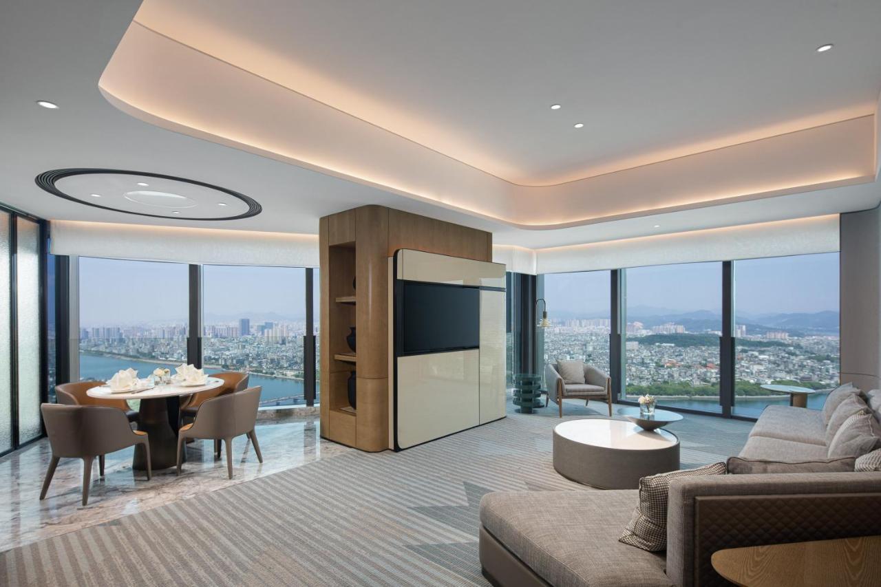 Crowne Plaza Chaozhou Riverside By Ihg Exteriör bild