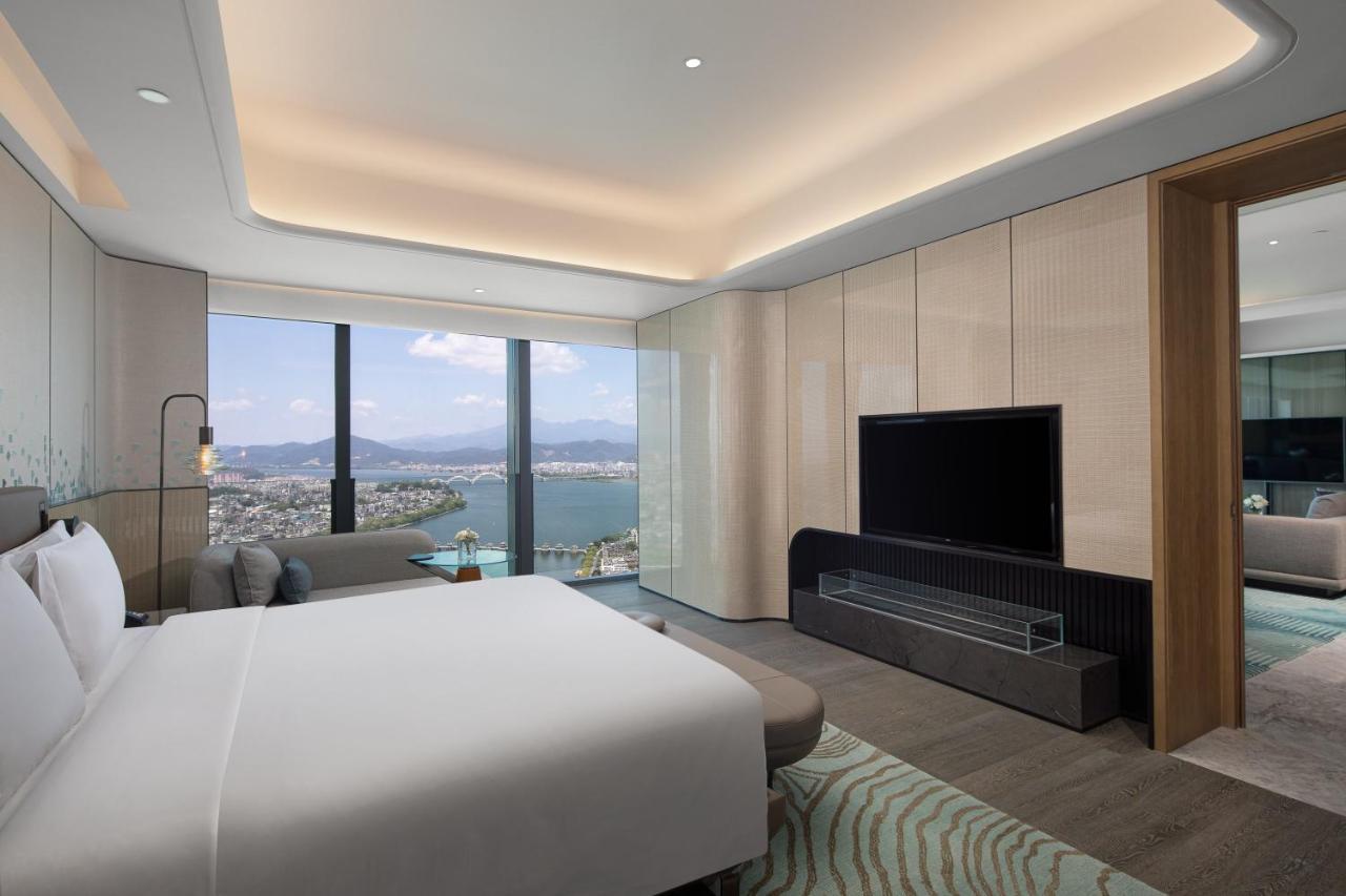 Crowne Plaza Chaozhou Riverside By Ihg Exteriör bild