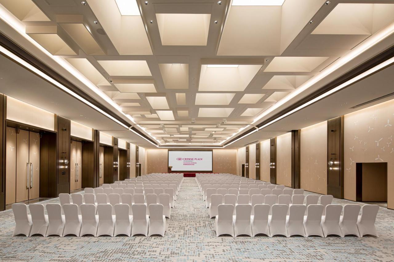 Crowne Plaza Chaozhou Riverside By Ihg Exteriör bild