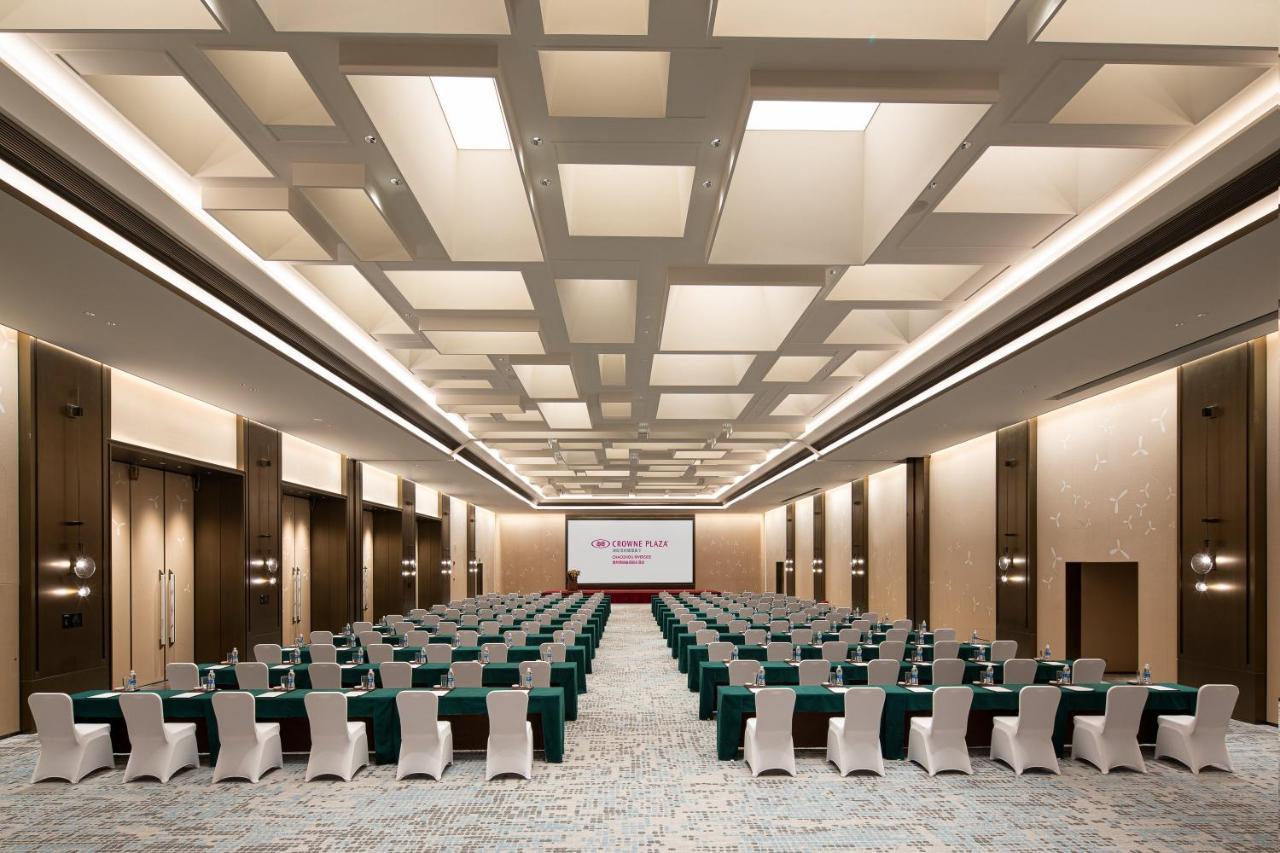 Crowne Plaza Chaozhou Riverside By Ihg Exteriör bild
