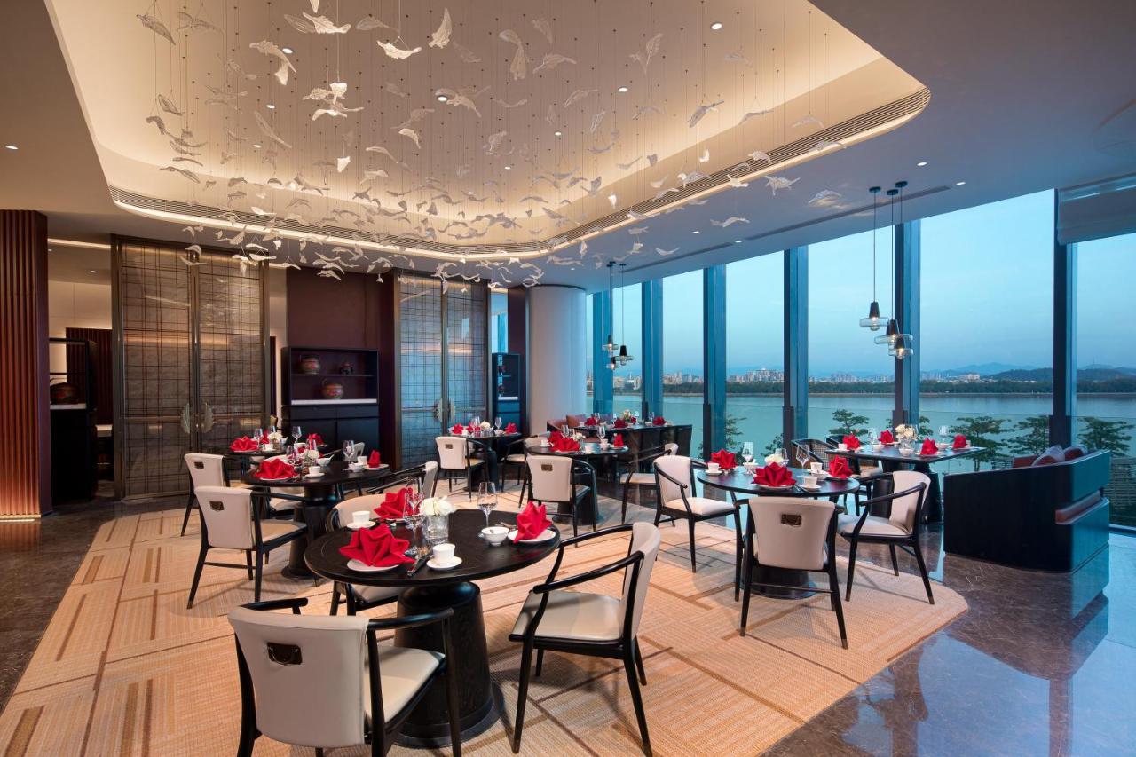 Crowne Plaza Chaozhou Riverside By Ihg Exteriör bild