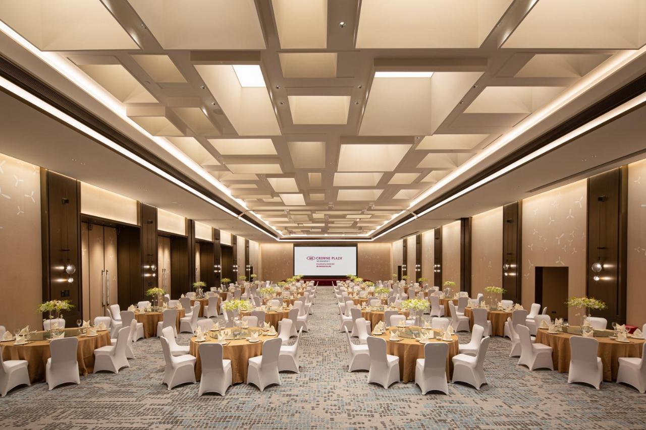 Crowne Plaza Chaozhou Riverside By Ihg Exteriör bild