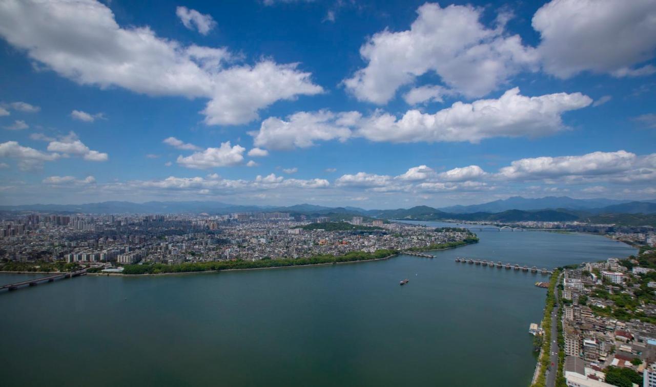Crowne Plaza Chaozhou Riverside By Ihg Exteriör bild