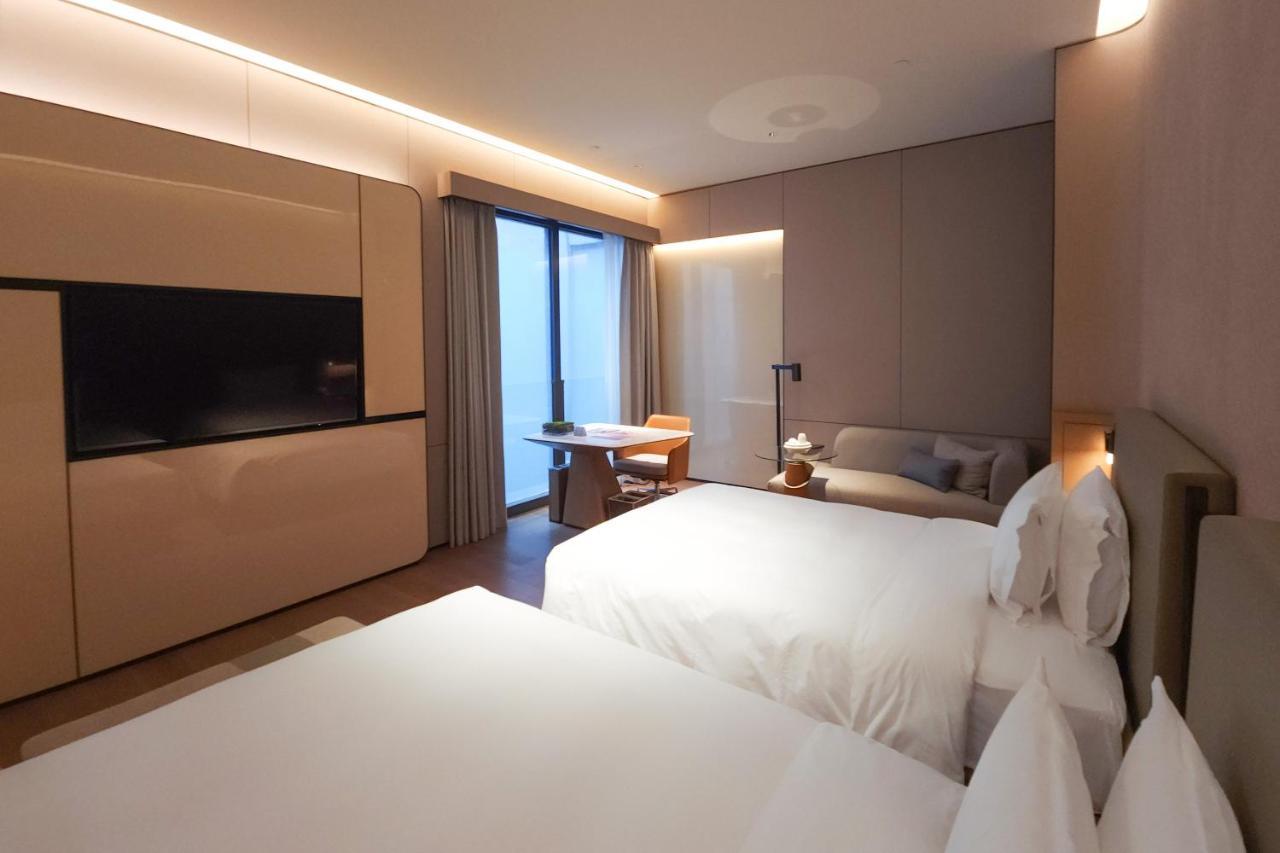 Crowne Plaza Chaozhou Riverside By Ihg Exteriör bild