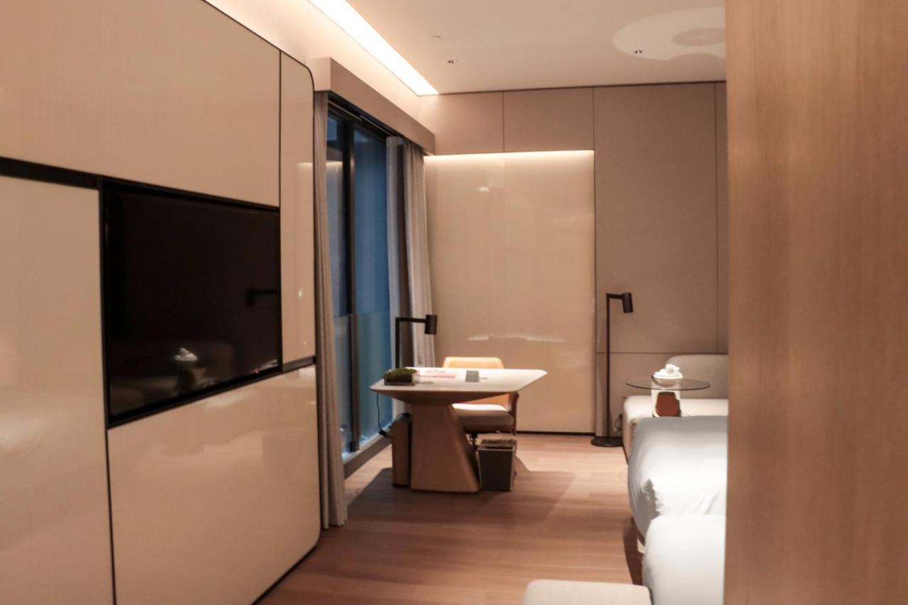Crowne Plaza Chaozhou Riverside By Ihg Exteriör bild