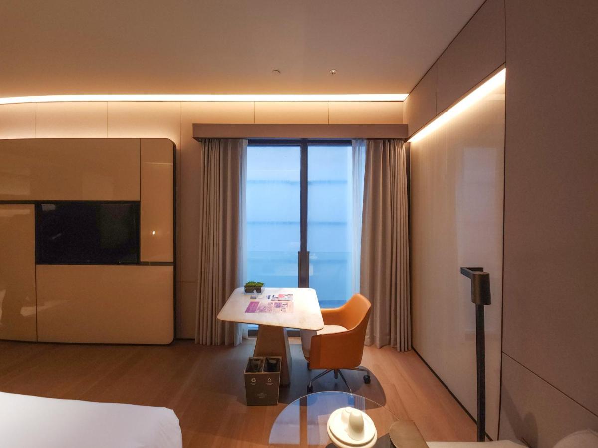 Crowne Plaza Chaozhou Riverside By Ihg Exteriör bild