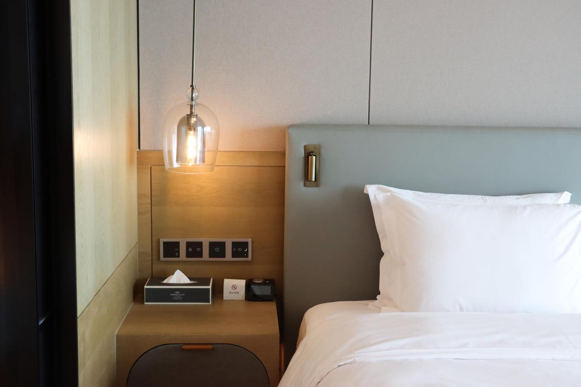 Crowne Plaza Chaozhou Riverside By Ihg Exteriör bild