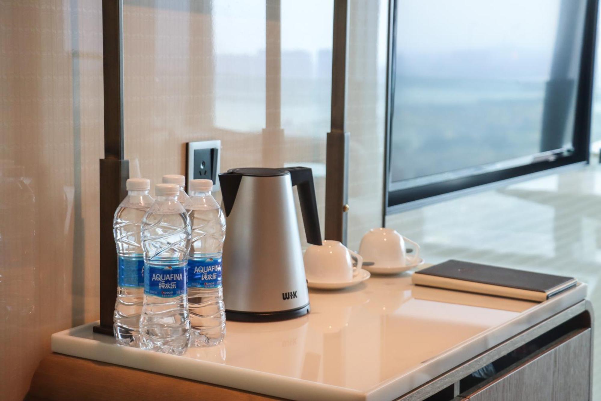 Crowne Plaza Chaozhou Riverside By Ihg Rum bild