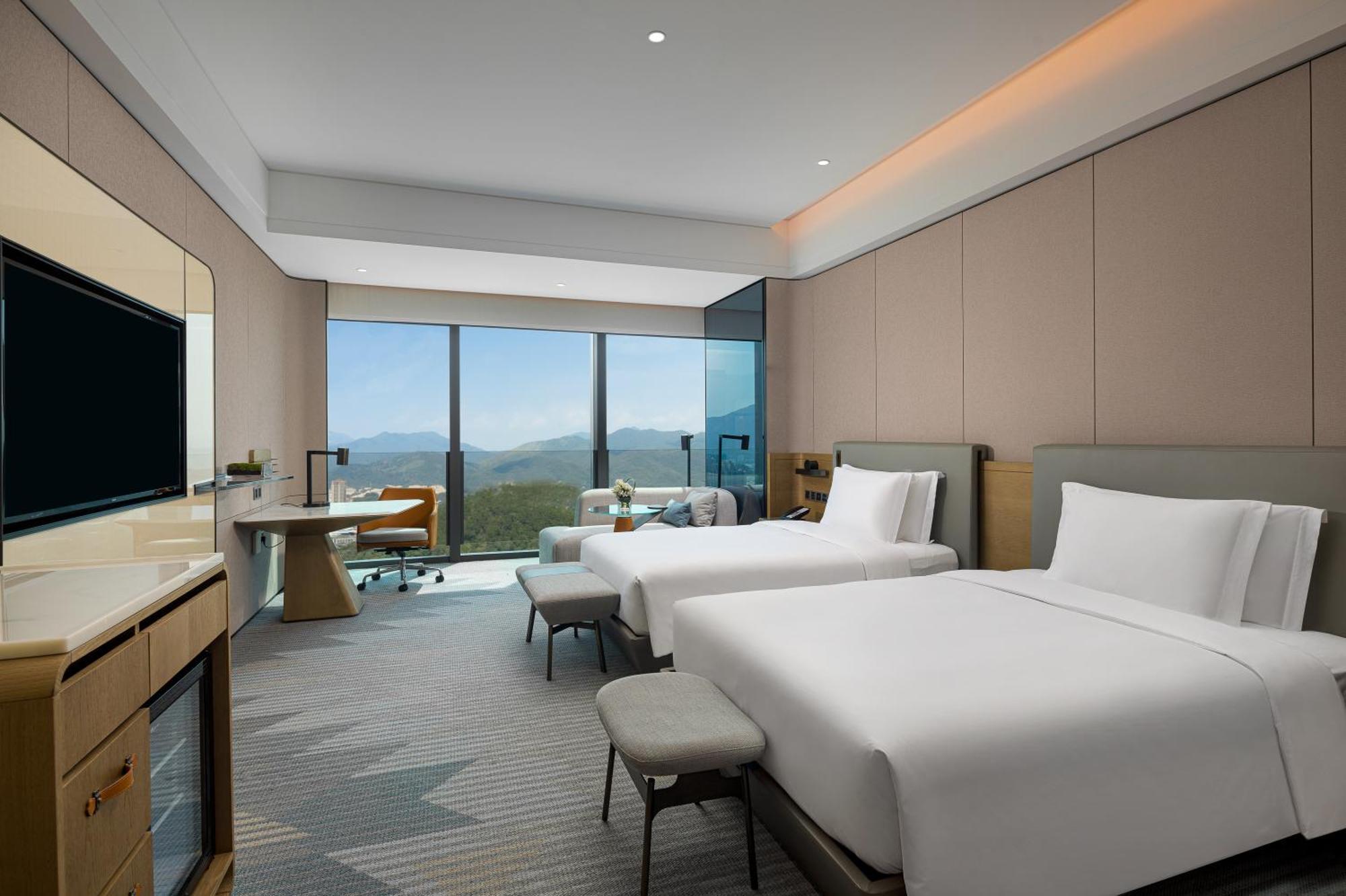 Crowne Plaza Chaozhou Riverside By Ihg Exteriör bild