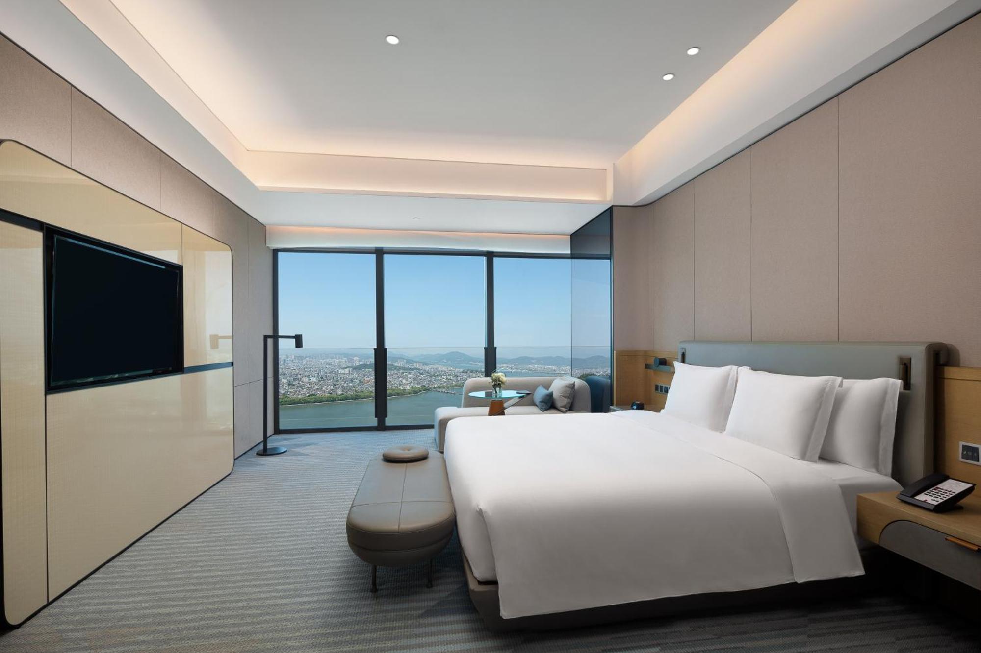 Crowne Plaza Chaozhou Riverside By Ihg Exteriör bild